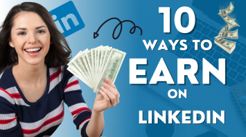 Earn Money from LinkedIn