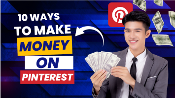 Earn Money from Pinterest