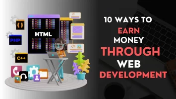 Earn Money through Web Development